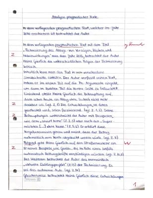Know Analyse pragmatischer Texte thumbnail