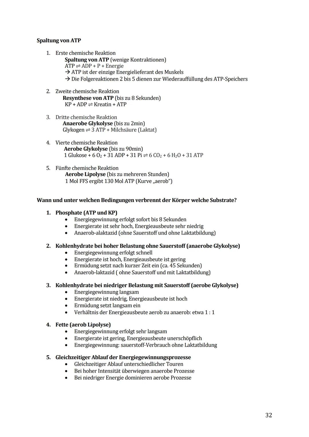 Sport Lernzettel Abitur
1. Themenfeld ,,Bewegungsanalyse"
Biomechanik Definition:
Die Biomechanik des Sports dient zur Beschreibung und Erkl