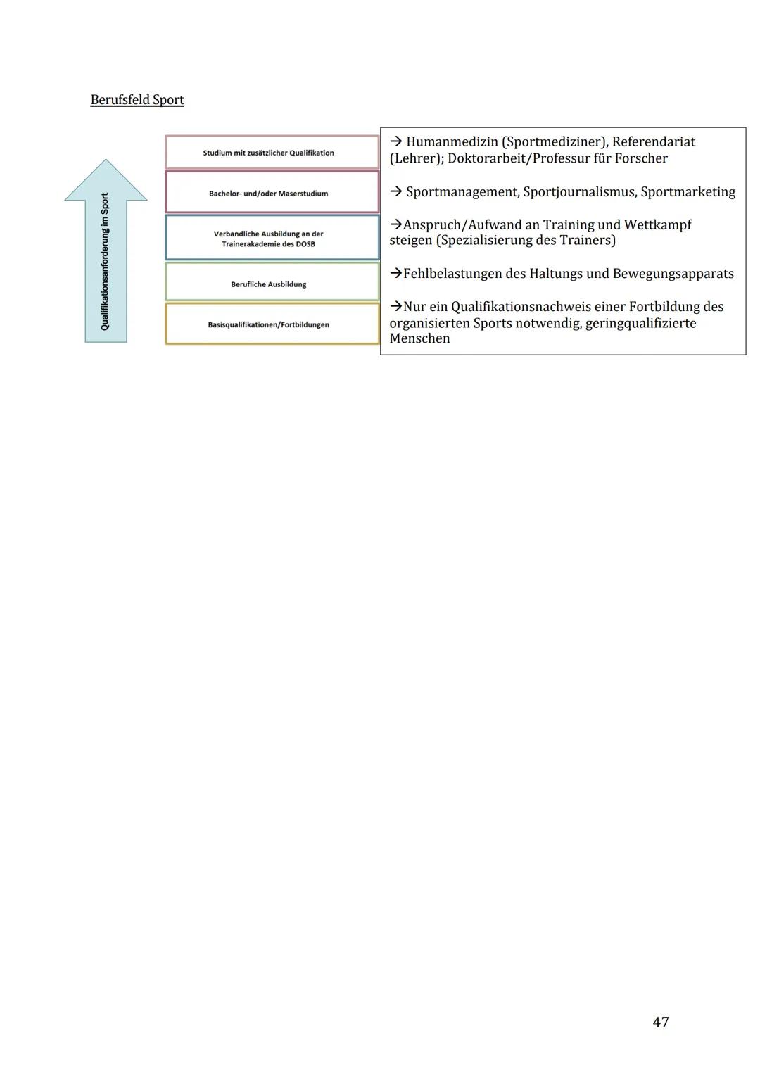 Sport Lernzettel Abitur
1. Themenfeld ,,Bewegungsanalyse"
Biomechanik Definition:
Die Biomechanik des Sports dient zur Beschreibung und Erkl