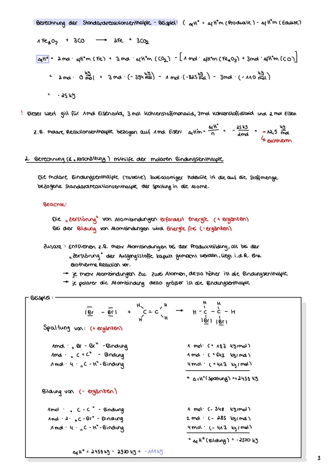 Energetik
1. Einführung und Wiederholung
Redox reaktion (Reaktionstyp): Elektronenübertragungsreaktion
Energie Energie ist das gespeicherte 