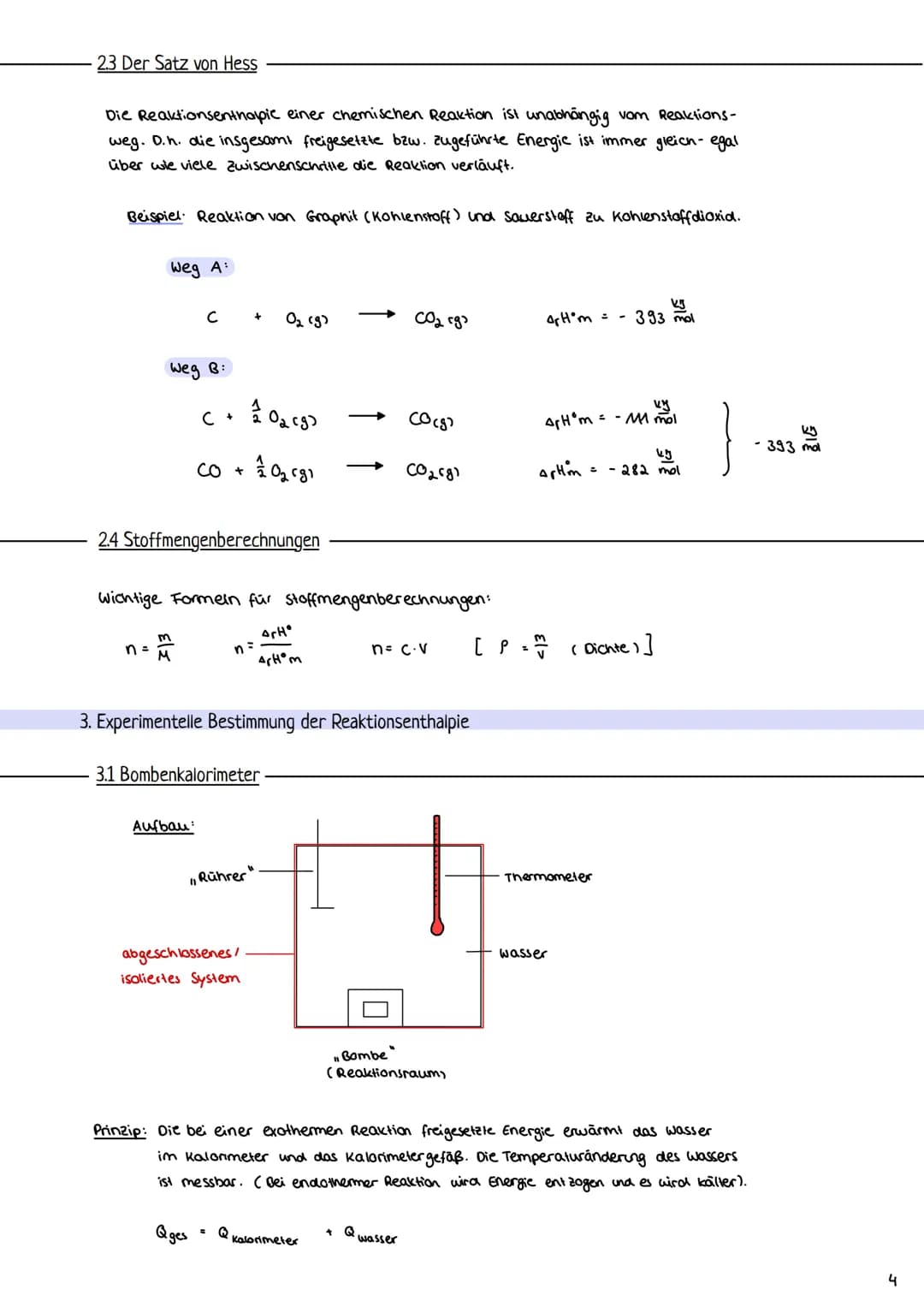 Energetik
1. Einführung und Wiederholung
Redox reaktion (Reaktionstyp): Elektronenübertragungsreaktion
Energie Energie ist das gespeicherte 