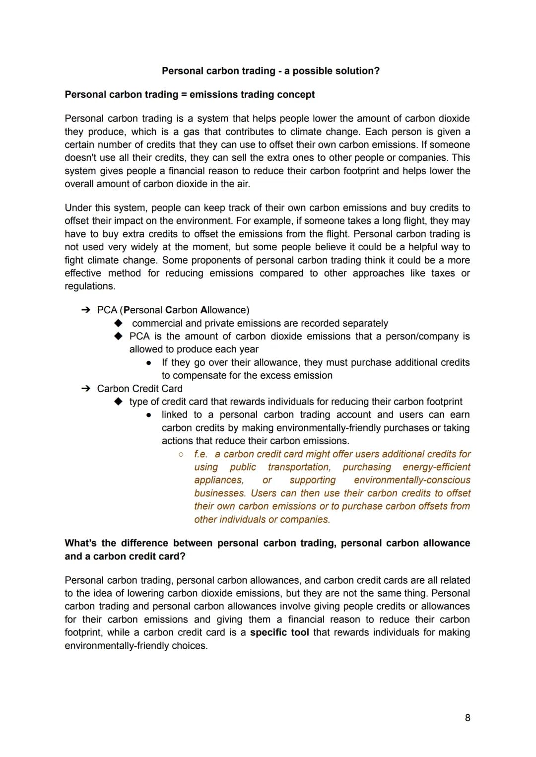 Globalization - Global Chances & Challenges
Englisch Leistungskurs - Lernzettel für 11.01.2023 (Abitur)
What is Globalization?
Globalization