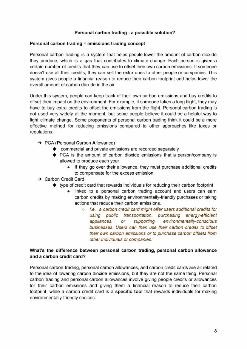 Globalization - Global Chances & Challenges
Englisch Leistungskurs - Lernzettel für 11.01.2023 (Abitur)
What is Globalization?
Globalization