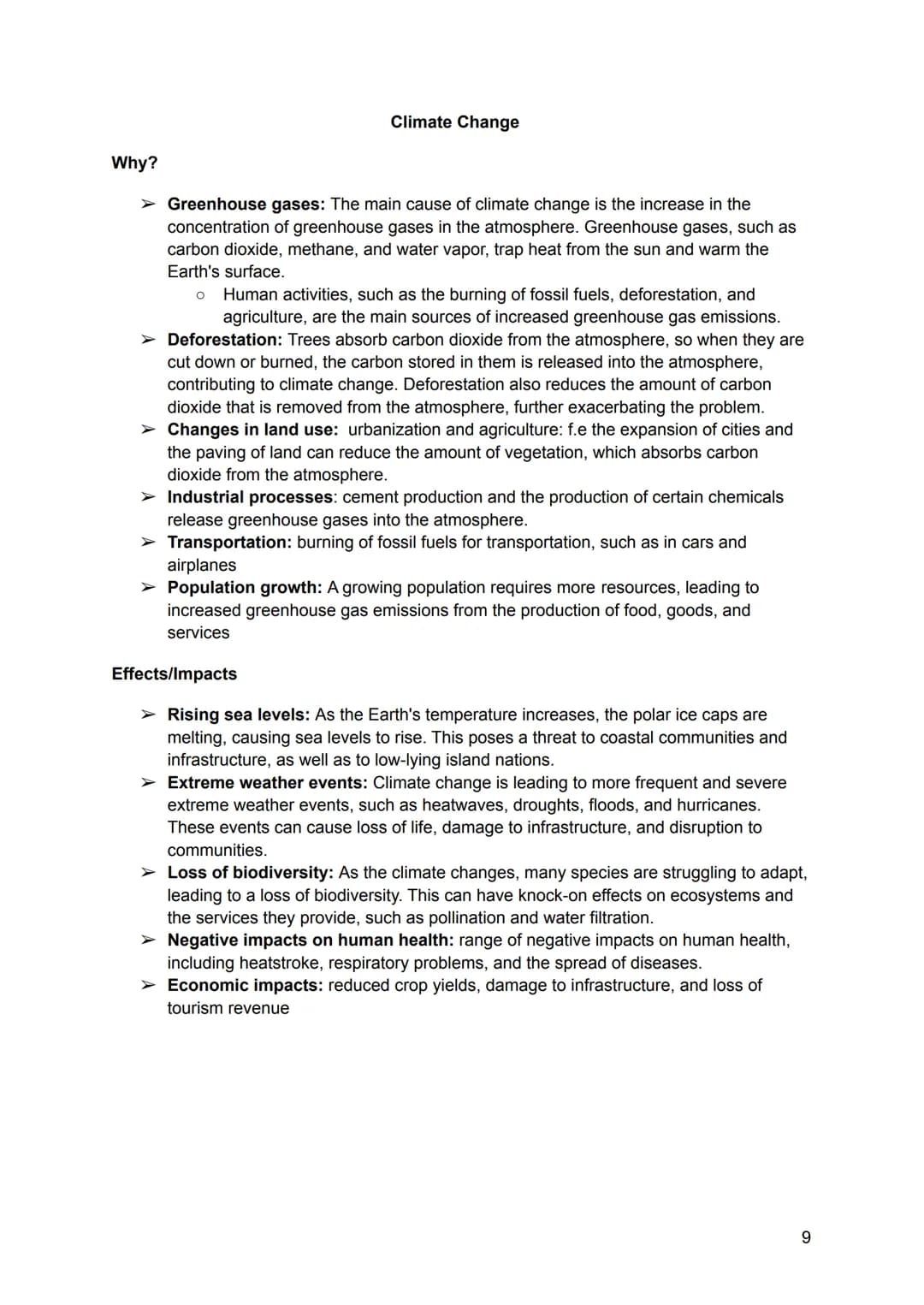 Globalization - Global Chances & Challenges
Englisch Leistungskurs - Lernzettel für 11.01.2023 (Abitur)
What is Globalization?
Globalization
