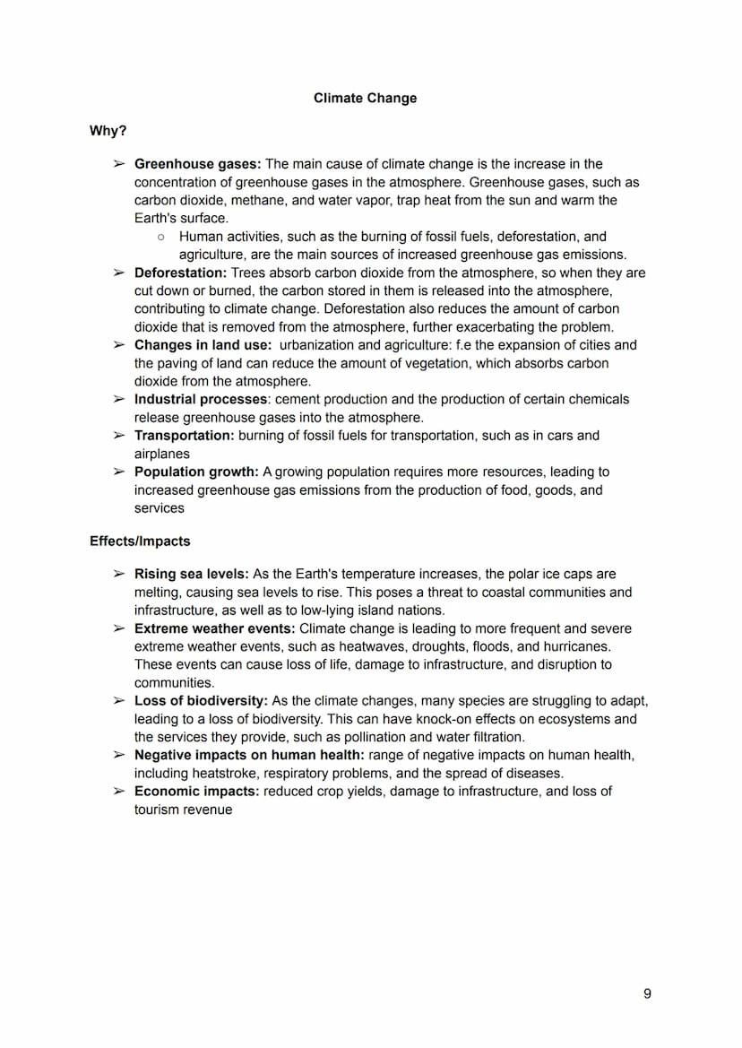 Globalization - Global Chances & Challenges
Englisch Leistungskurs - Lernzettel für 11.01.2023 (Abitur)
What is Globalization?
Globalization