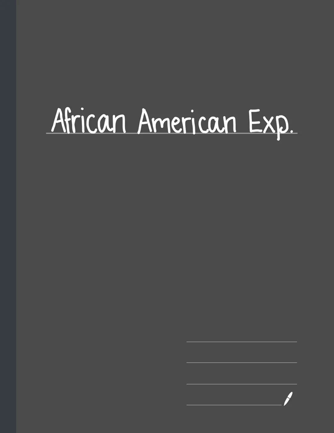 African American Exp. RASSISMUS IN DEN USA
Gallileo
2. Juli 1964 → Auf hebung der Rassentrennung
to Civil rights act
>>
Lo Dank...
Bus compa