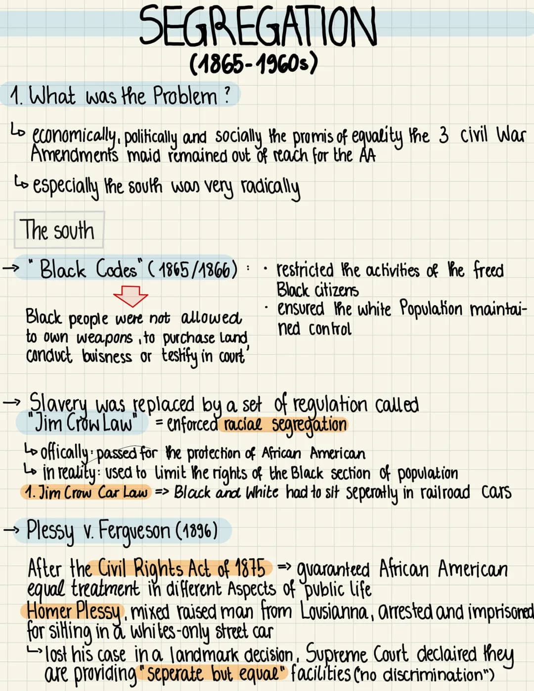 African American Exp. RASSISMUS IN DEN USA
Gallileo
2. Juli 1964 → Auf hebung der Rassentrennung
to Civil rights act
>>
Lo Dank...
Bus compa