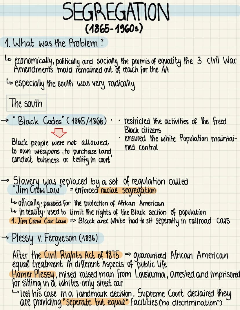 African American Exp. RASSISMUS IN DEN USA
Gallileo
2. Juli 1964 → Auf hebung der Rassentrennung
to Civil rights act
>>
Lo Dank...
Bus compa
