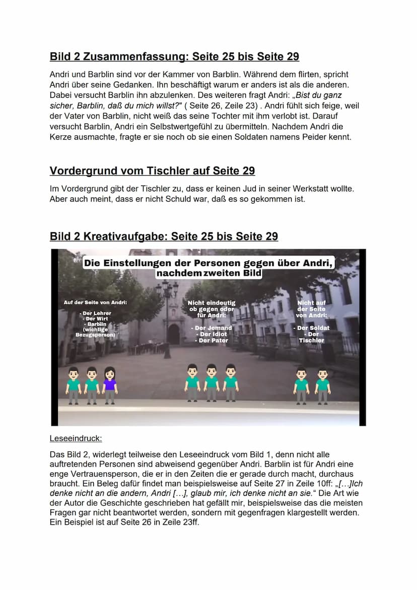 ,,Die Judenschau wird's zeigen"
,,Dein Schicksal ist nicht
mein Schicksal [...] und
mein Schicksal ist nicht
dein Schicksal"
Die Senora sche