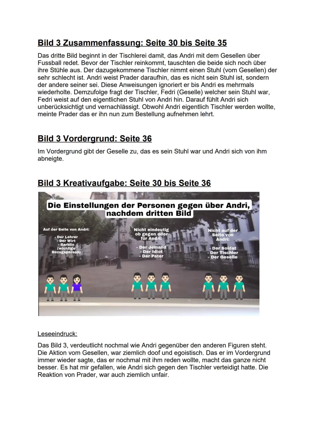 ,,Die Judenschau wird's zeigen"
,,Dein Schicksal ist nicht
mein Schicksal [...] und
mein Schicksal ist nicht
dein Schicksal"
Die Senora sche