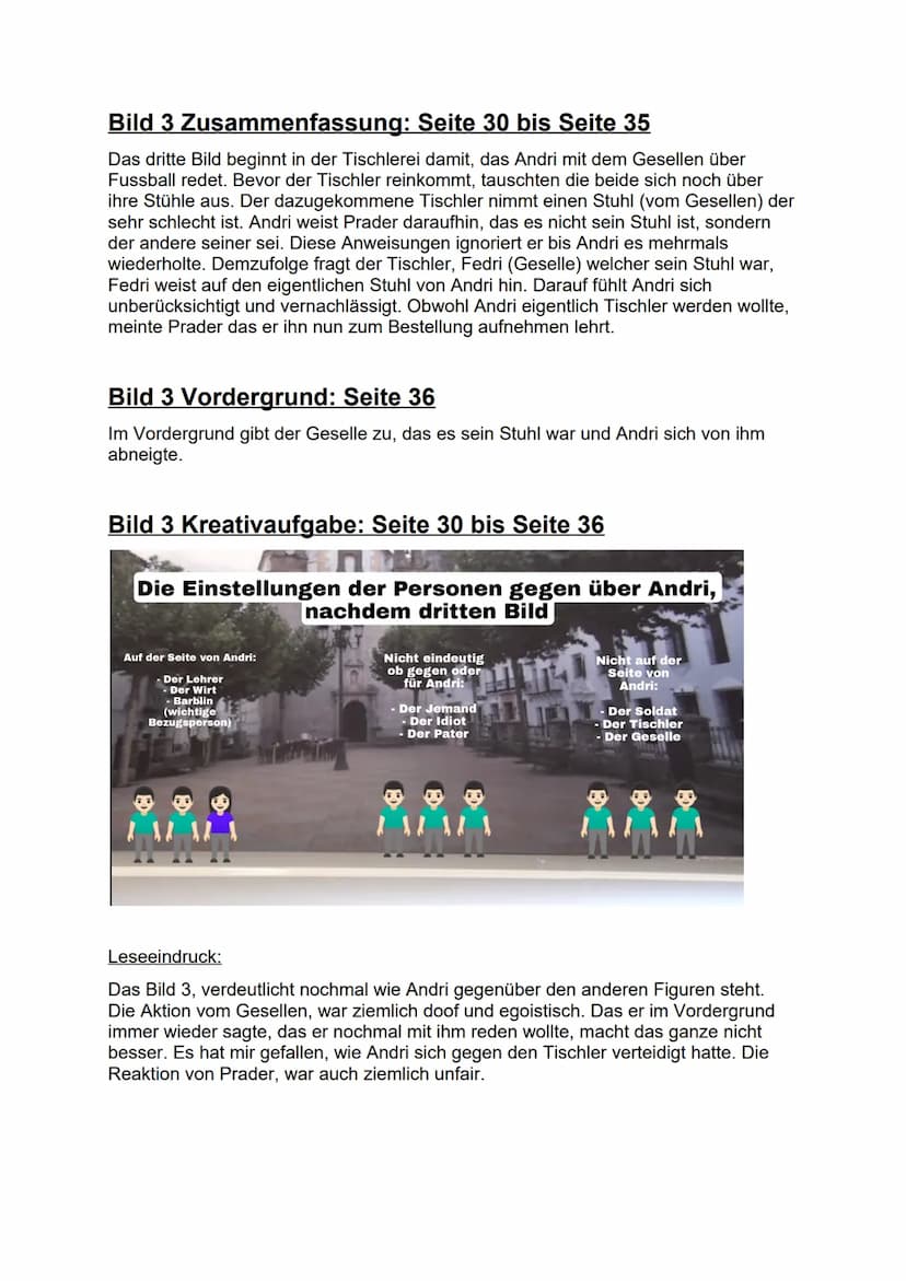 ,,Die Judenschau wird's zeigen"
,,Dein Schicksal ist nicht
mein Schicksal [...] und
mein Schicksal ist nicht
dein Schicksal"
Die Senora sche