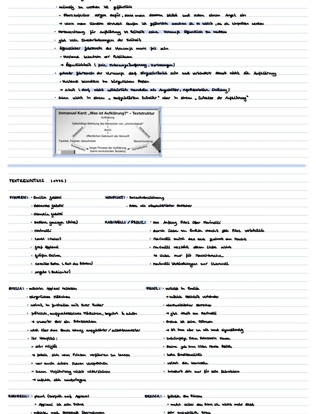 # DEUTSCH

THEMEN
- guk Terdheunthis (zusammenfassung) v
- Aufbau einer Erörterung
- kouentwissen zur Epoche✓
- Kubezettel in Buch
- soustig