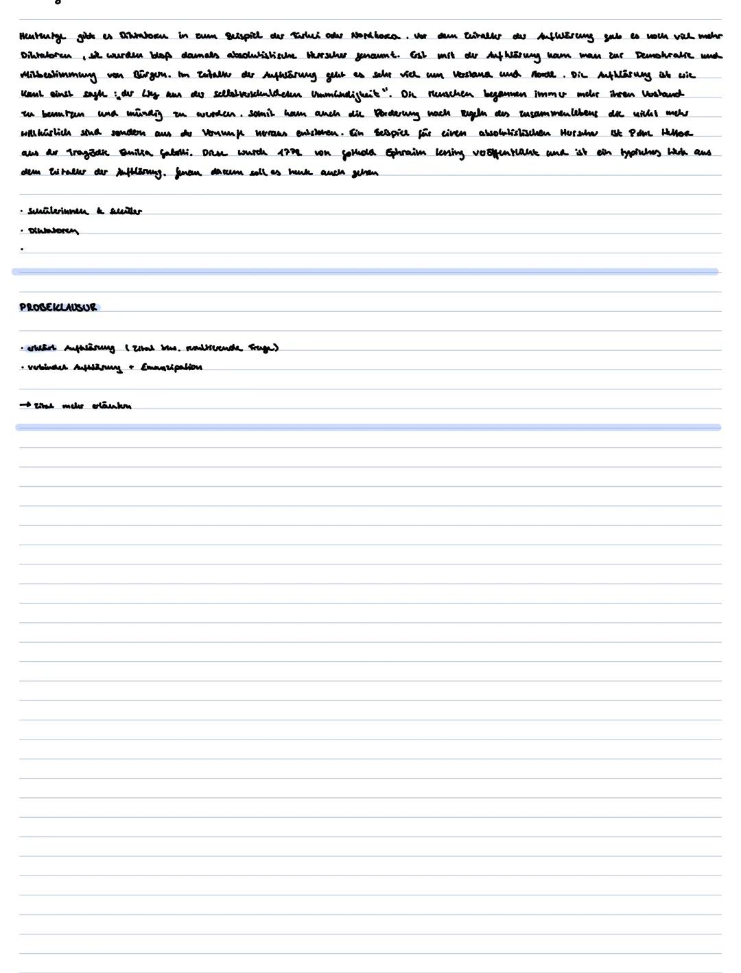 # DEUTSCH

THEMEN
- guk Terdheunthis (zusammenfassung) v
- Aufbau einer Erörterung
- kouentwissen zur Epoche✓
- Kubezettel in Buch
- soustig