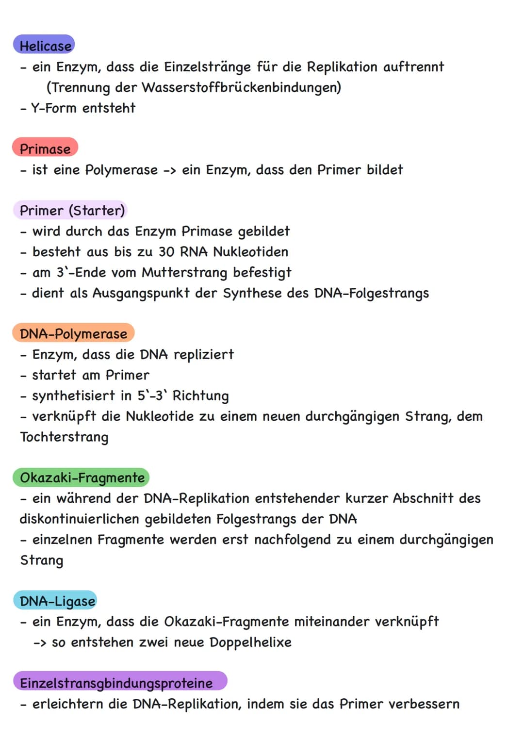 Genetik Übersicht
Zytologie
Aufbau DNA
DNA-Replikation
Proteinbiosynthese
Transkription
Translation
Code Sonne
Genregulation
Substrat-Indukt