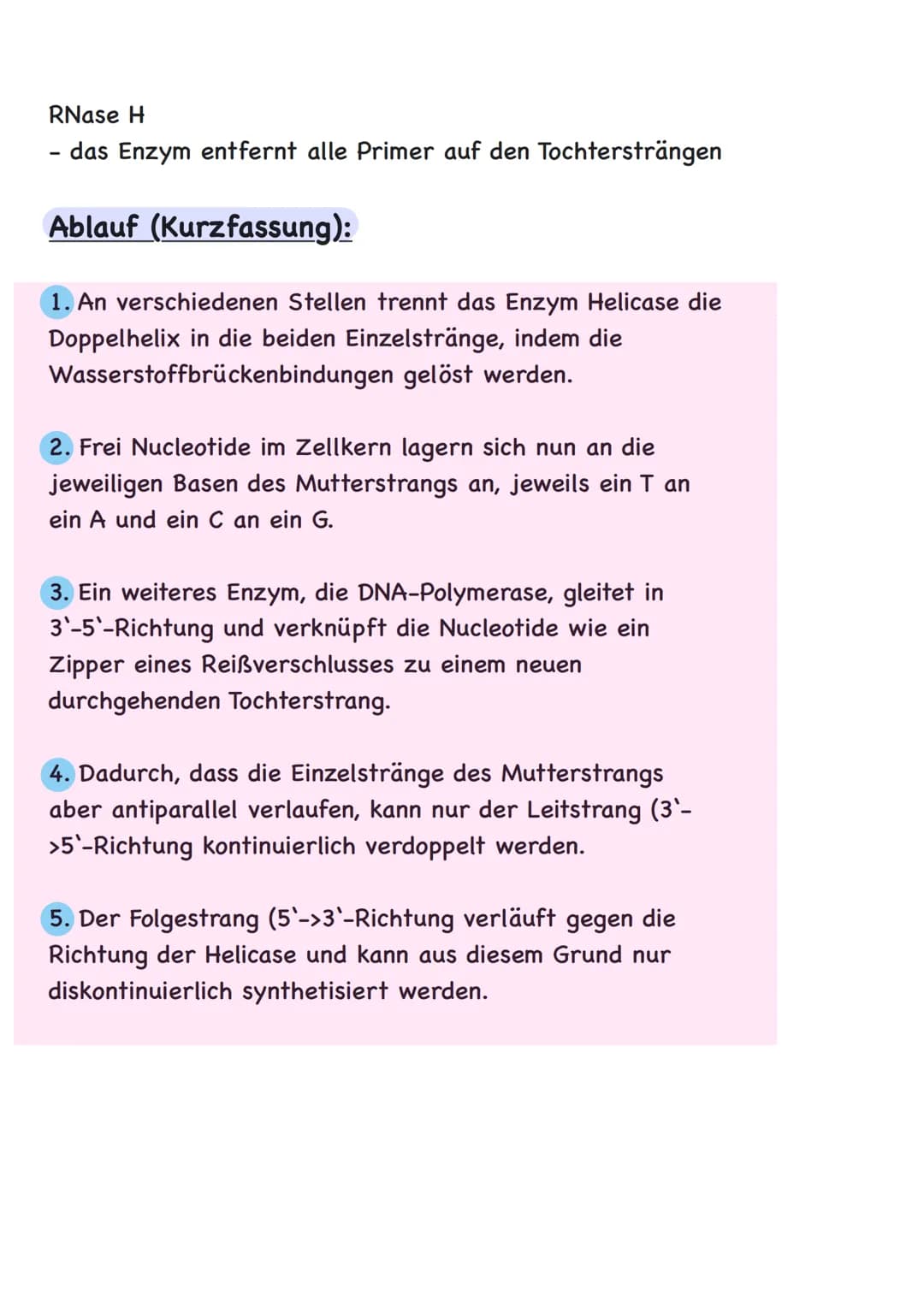 Genetik Übersicht
Zytologie
Aufbau DNA
DNA-Replikation
Proteinbiosynthese
Transkription
Translation
Code Sonne
Genregulation
Substrat-Indukt