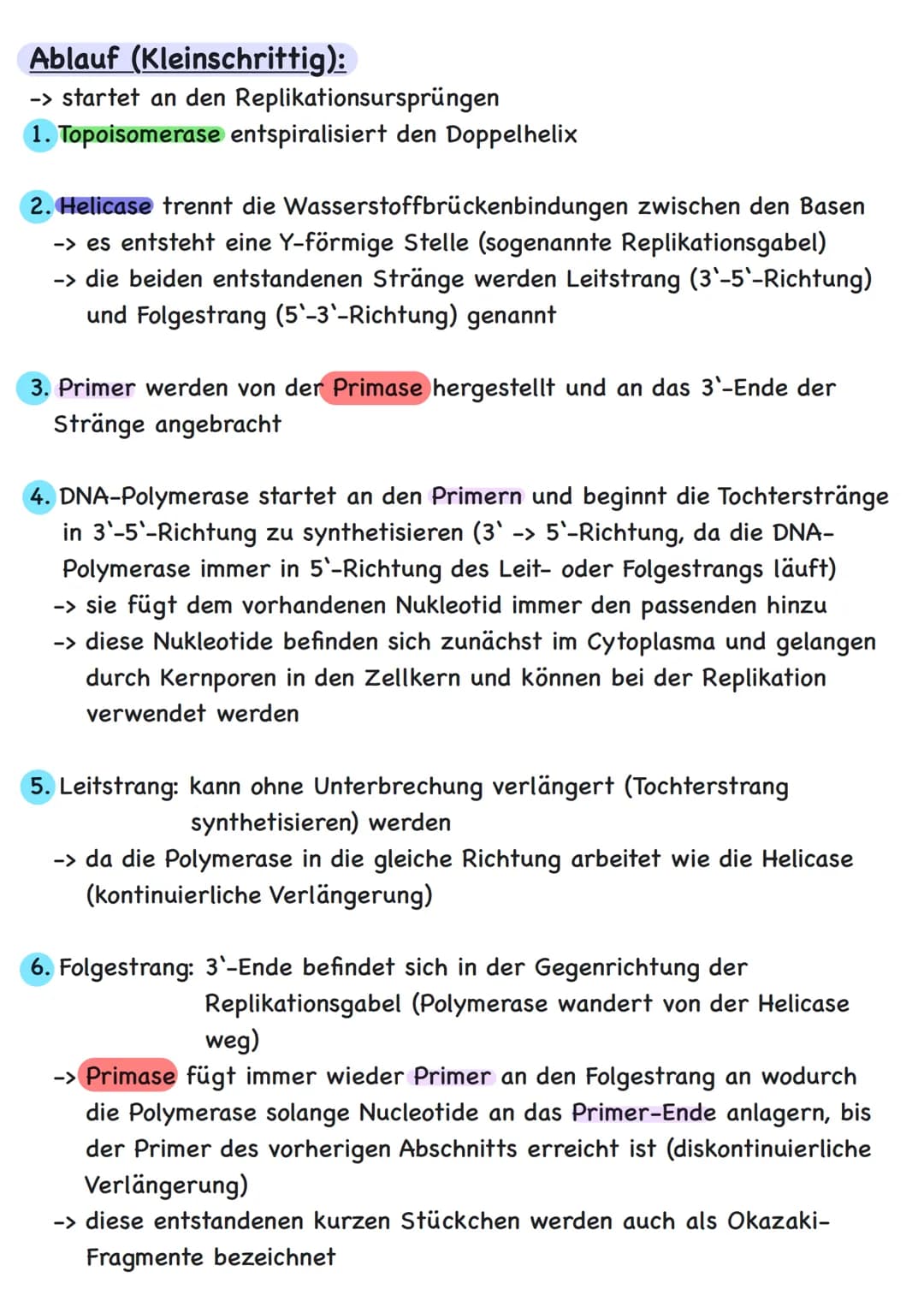 Genetik Übersicht
Zytologie
Aufbau DNA
DNA-Replikation
Proteinbiosynthese
Transkription
Translation
Code Sonne
Genregulation
Substrat-Indukt