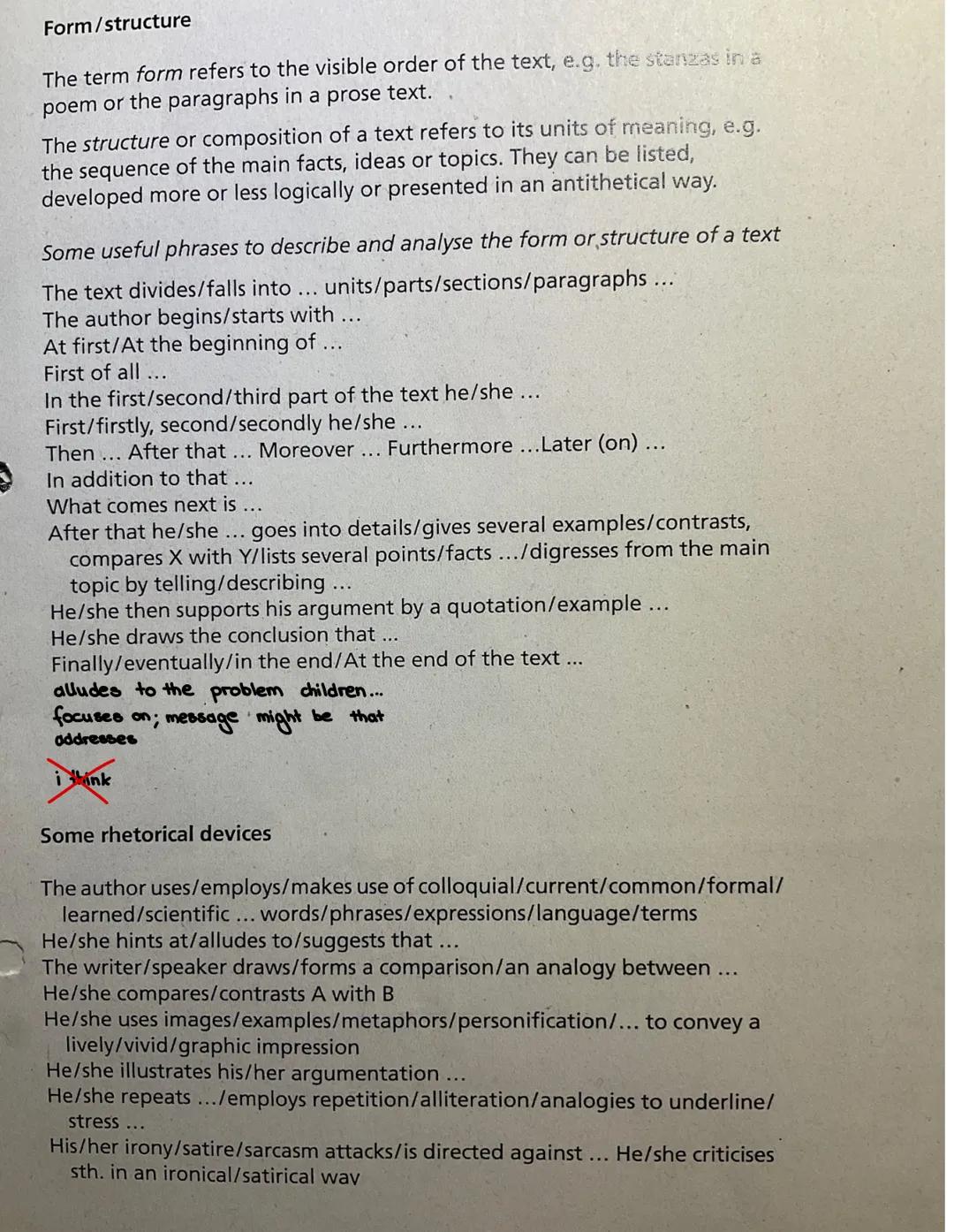 ANALYSIS OF A POEM
1) Read the poem carefully and more than once
* try to get the basic message of the poem.
get a feeling for the rhythm an