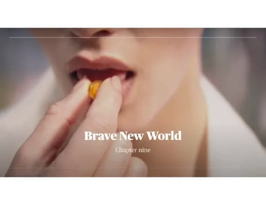 Know Brave New World Chapter 9 thumbnail