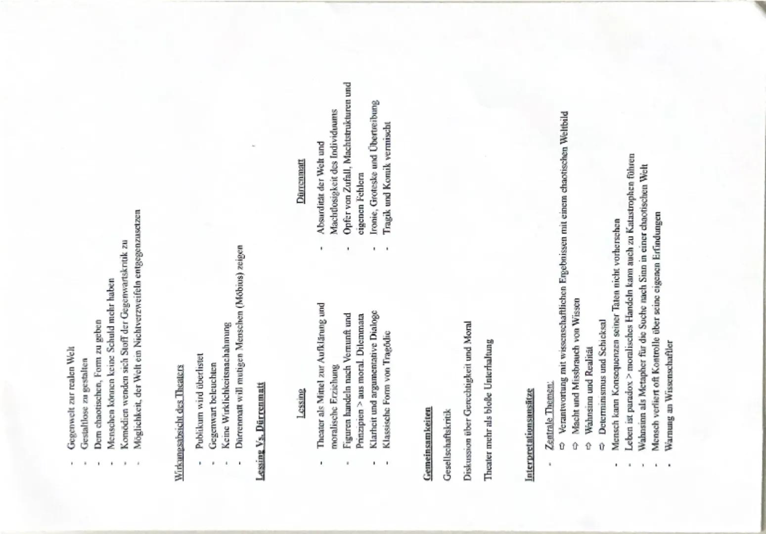 # Die Physiker

Autor: Friedrich Dürrenmatt

Hintergrund: geschrieben in 1961, Uraufführung im Schauspielhaus in Zürich am 21.02.1962

>Komö
