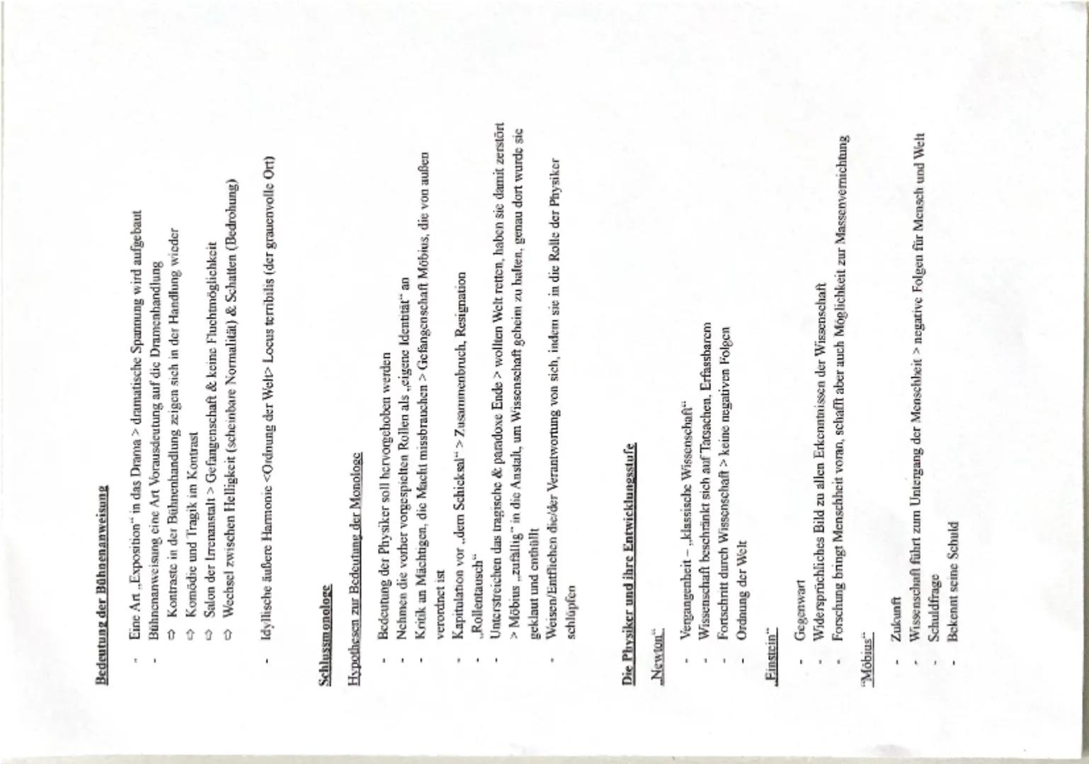 # Die Physiker

Autor: Friedrich Dürrenmatt

Hintergrund: geschrieben in 1961, Uraufführung im Schauspielhaus in Zürich am 21.02.1962

>Komö