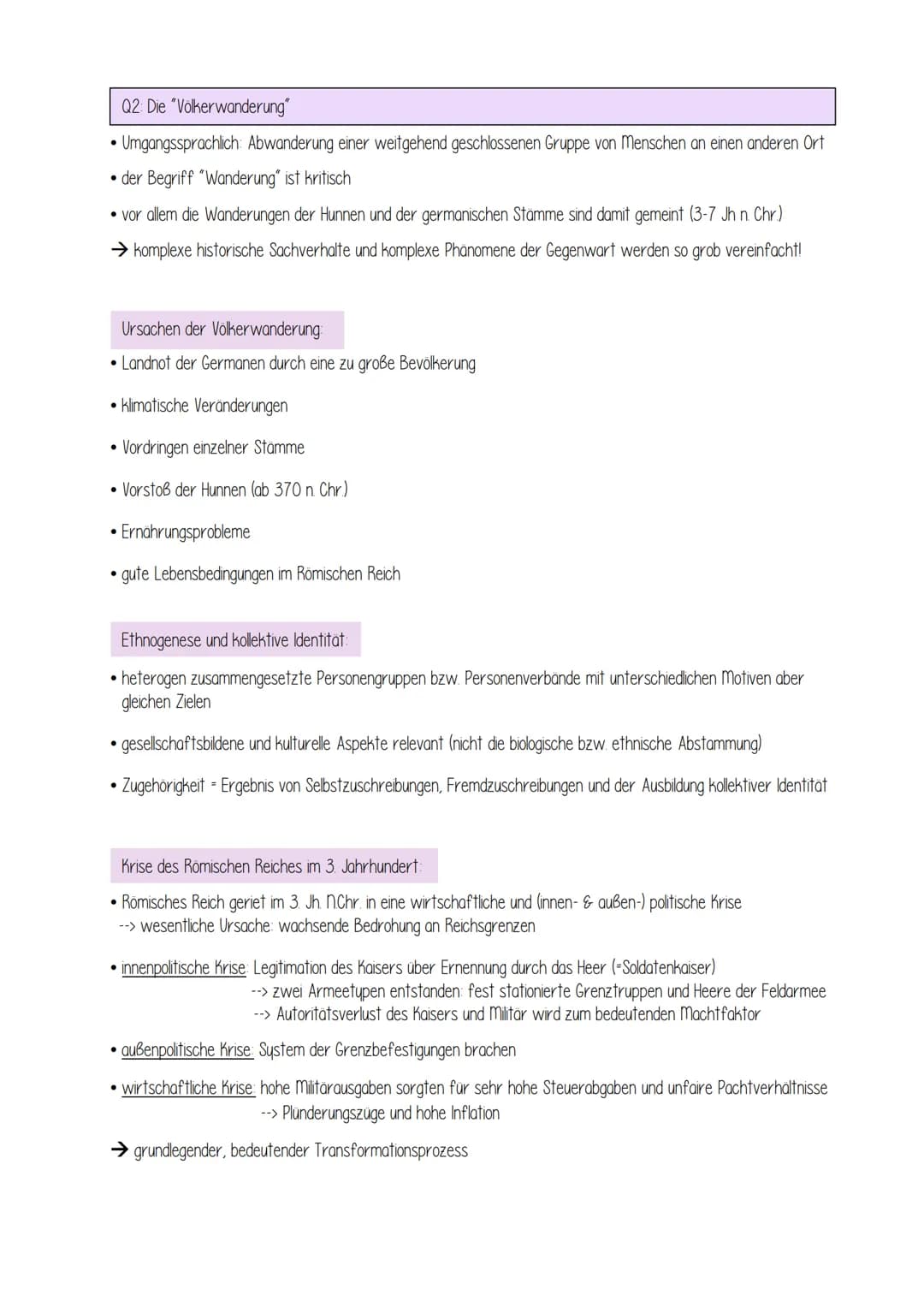 Q1: Amerikanische Revolution
Definition Revolution (nach Peter Wende):
historischer Wandel (= "illegal")
auf radikale Veränderung der besteh