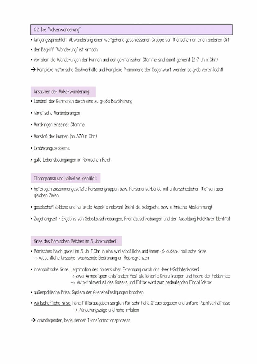 Q1: Amerikanische Revolution
Definition Revolution (nach Peter Wende):
historischer Wandel (= "illegal")
auf radikale Veränderung der besteh