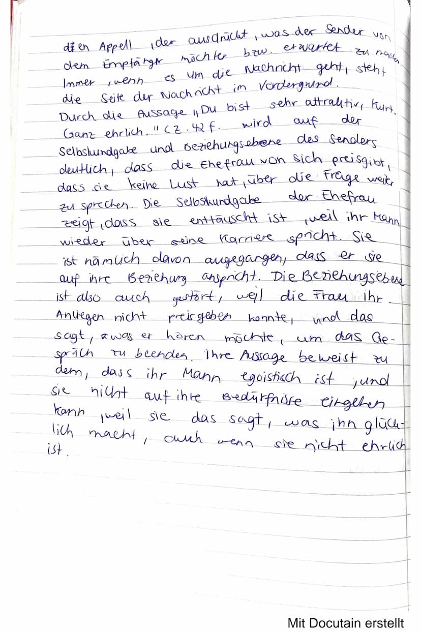 3p.
Die Kurzgeschichte Weidmanns Nachtgespräche", welche
2002 von Martin Suter veröffentlicht wurde, thema-
tisiert ein Gespräch eines Ehepa