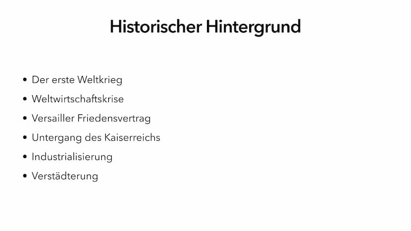 Der Expressionismus Gliederung
Expressionismus-Allgemein
• Historischer Hintergrund
• Merkmale
• Wichtige Motive
• Bedeutsame Künstler und i