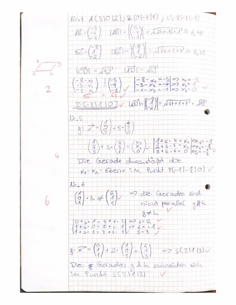 Klasse 11
Name:
• Jacqueline Chantale
XEin Schlittschuhläufer möchte den Weg durchfahren, der durch
f(x)=0,01³-0,6² +9r+10
gegeben ist. Im P