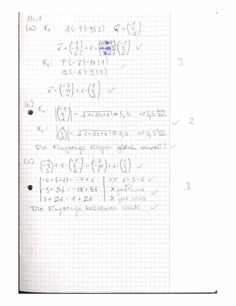 Klasse 11
Name:
• Jacqueline Chantale
XEin Schlittschuhläufer möchte den Weg durchfahren, der durch
f(x)=0,01³-0,6² +9r+10
gegeben ist. Im P