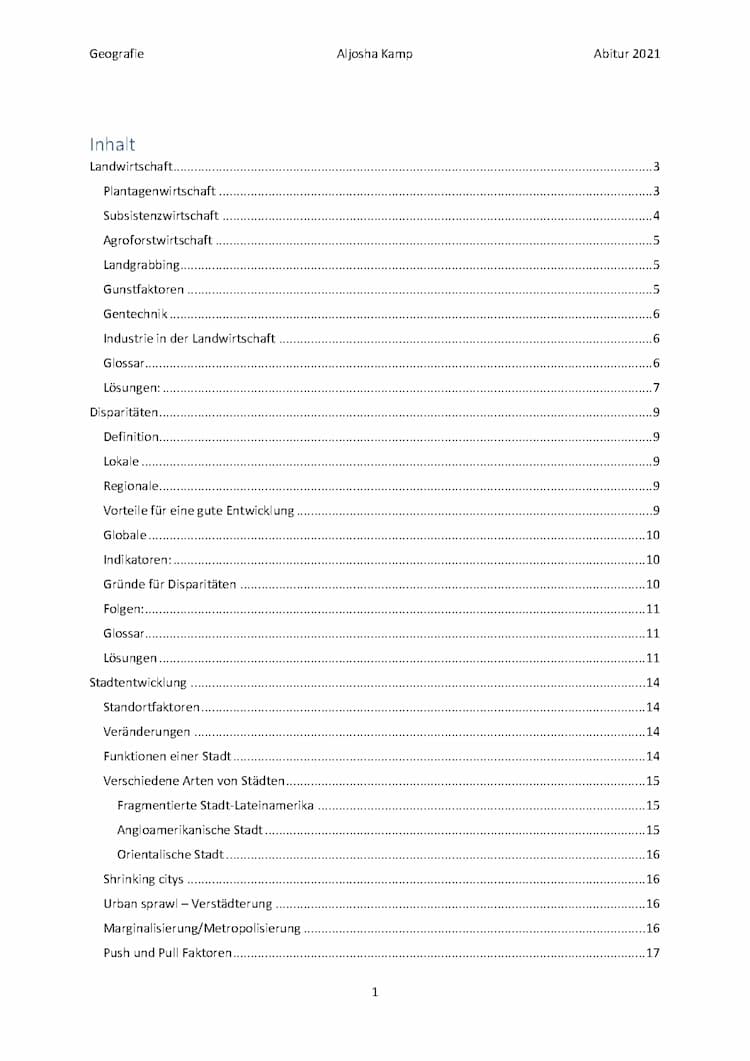 Know Geographie Abithhemen Komplett 2021/22 thumbnail