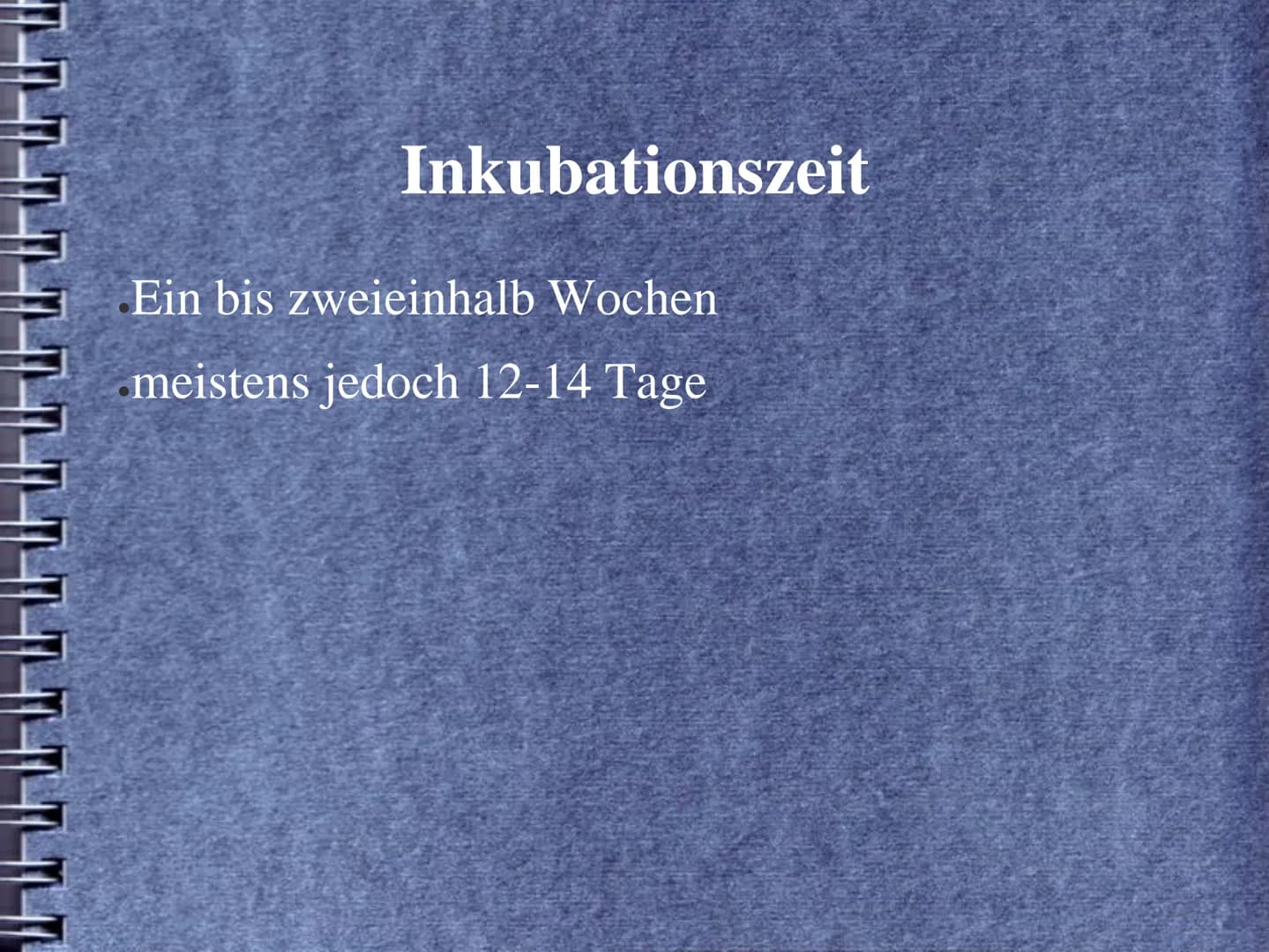 Pocken (Variola) Historischer Hintergrund
Erreger
Gliederung
Verbreitungsgebiet
Infektionsweg
Inkubationszeit
Symptome
Krankheitsverlauf
Geg