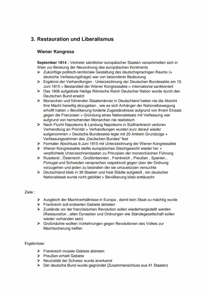 1. Französische Revolution
1.1 Definition Revolution
→ grundlegende Umwälzung der bestehenden politischen, sozialen und / oder
wirtschaftlic