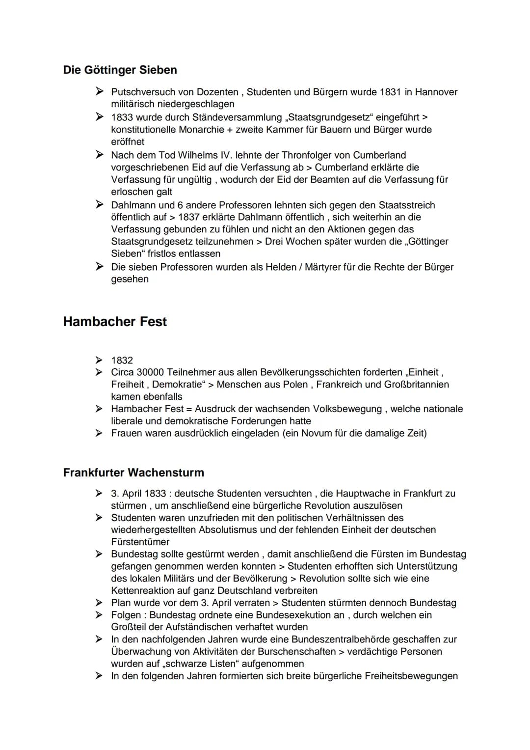 1. Französische Revolution
1.1 Definition Revolution
→ grundlegende Umwälzung der bestehenden politischen, sozialen und / oder
wirtschaftlic