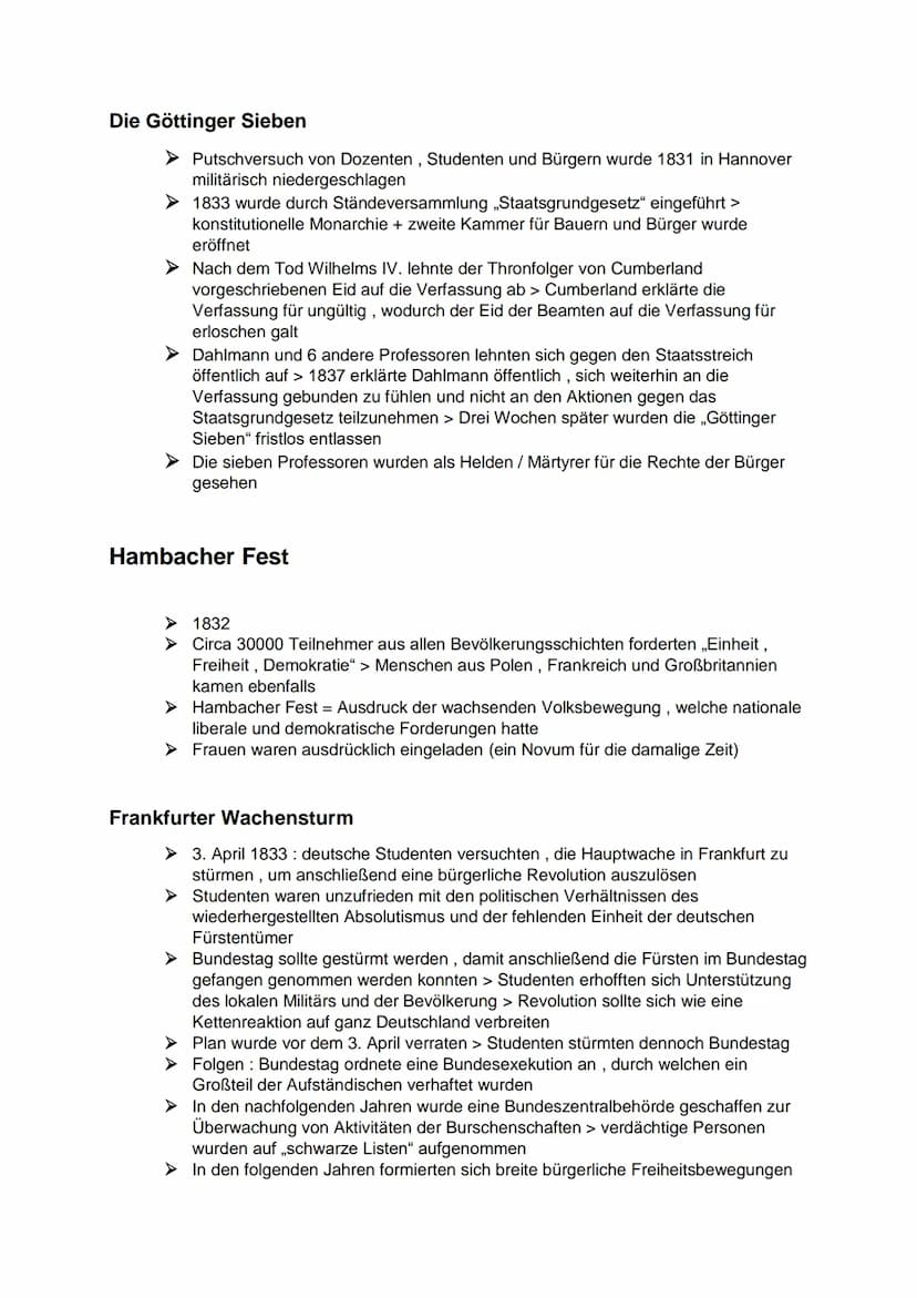 1. Französische Revolution
1.1 Definition Revolution
→ grundlegende Umwälzung der bestehenden politischen, sozialen und / oder
wirtschaftlic