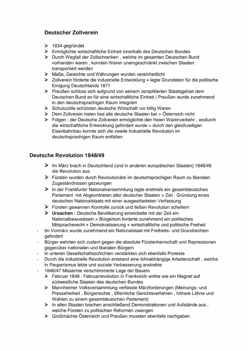 1. Französische Revolution
1.1 Definition Revolution
→ grundlegende Umwälzung der bestehenden politischen, sozialen und / oder
wirtschaftlic