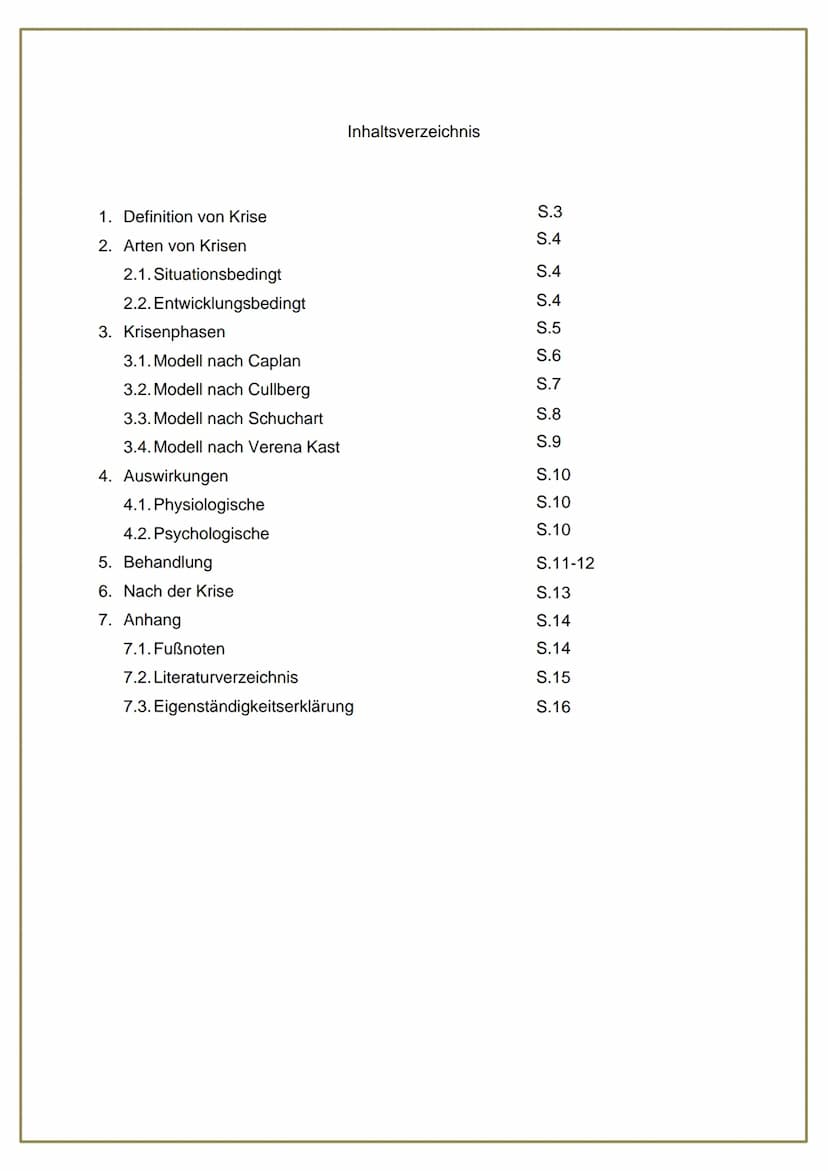 Die
lebensverändernde
Kraft von Krisen
Verfasser der Kopiervorlage: Heiko
Klasse: TG 13.1
Schule: Technisches Gymnasium an der Gewerblichen 