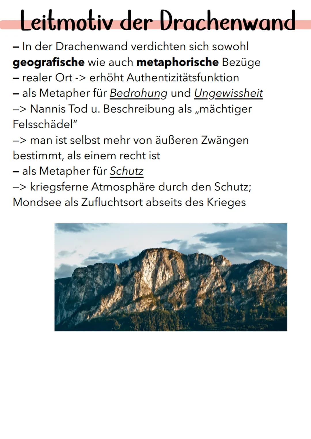 Kurze Zusammenfassung fur Klausuren
EINLEITUNG
- aus der Perspektive unterschiedlicher Figuren wird das Leben in der Endphase des Zweiten We