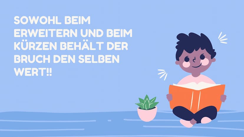 by maiouid
MARK
Rechenregeln
für Brüche
III 1. ERWEITERN
2.KÜRZEN
3. ADDIEREN
4. SUBTRAHIEREN
5.MULTIPLIZIEREN
6.DIVIDIEREN 1.ERWEITERN
BSP.