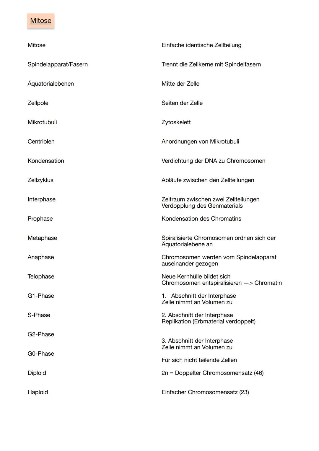 # Genetik Basics

Eukaryotisch

Lebewesen mit Zellkern

Protein(bio)synthese

Neubildung von Proteinen (Translation)

Isotop

Ungleiche Anza