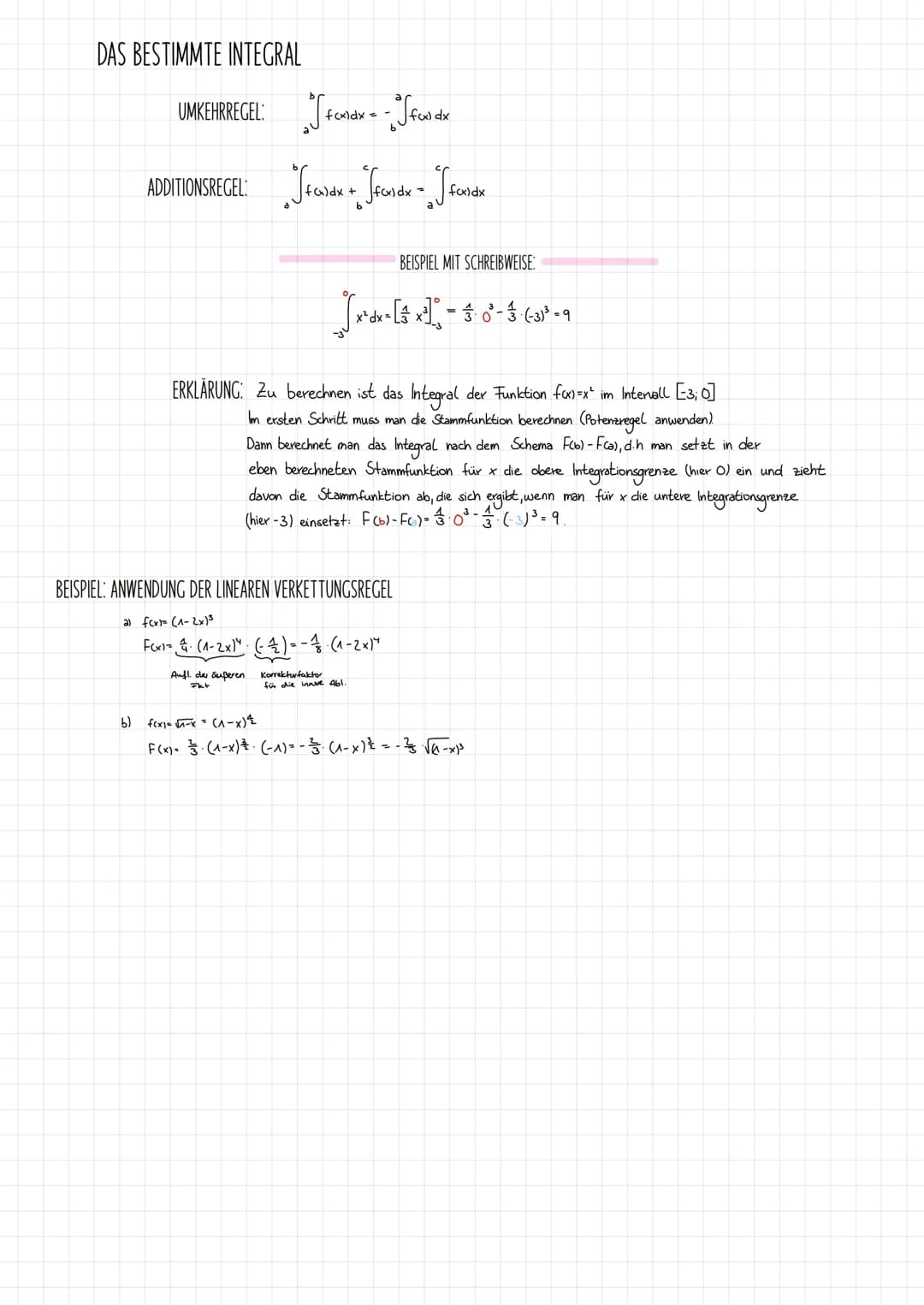 DIANA SEIBEL
V
INTEGRAL RECANONE
INFO: DAS INTEGRAL ALS WERKZEUG ZUR BERECHNUNG VON FLÄCHEN. THEORIE UND ANWENDUNG
M
int
18
v
5x+3y=49
072P
