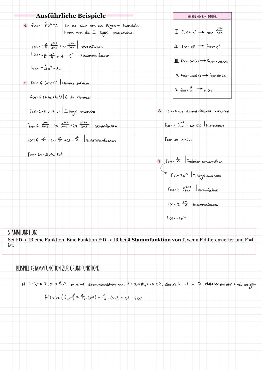 DIANA SEIBEL
V
INTEGRAL RECANONE
INFO: DAS INTEGRAL ALS WERKZEUG ZUR BERECHNUNG VON FLÄCHEN. THEORIE UND ANWENDUNG
M
int
18
v
5x+3y=49
072P
