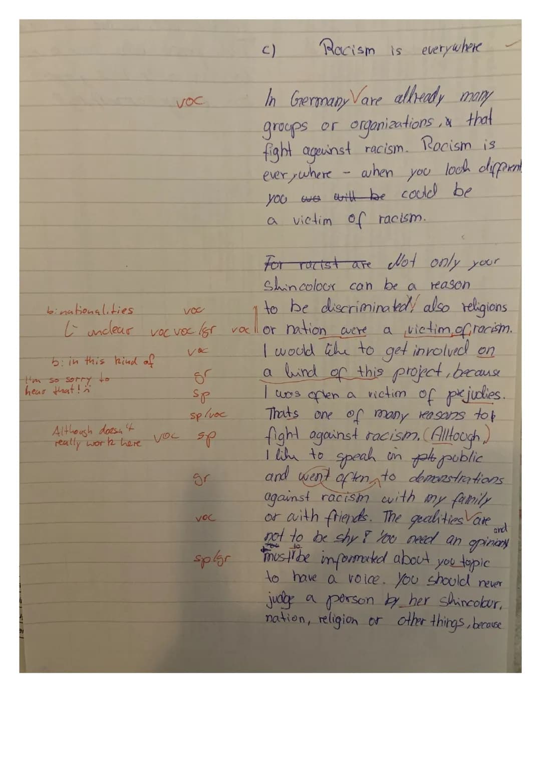 Time: 60 mins
Task 2: A website for young people
Classroom Test No. 2
Name:
12/14
Read the text. Then complete the tasks.
Do you dream about