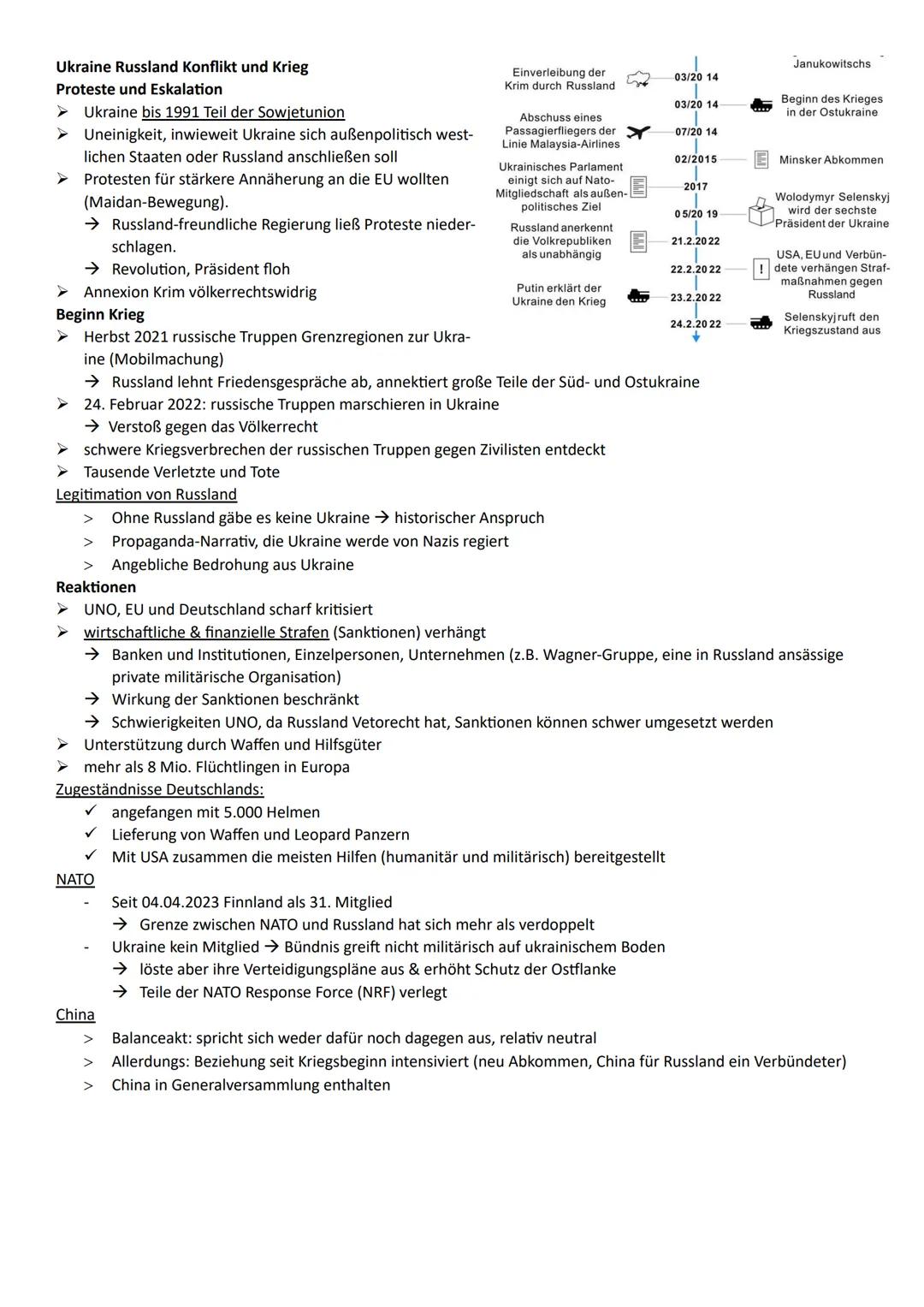 Internationale Politik
> Unter Bedingungen der Anarchie (Gegenteil von
Hierarchie oder Herrschaft)
Akteure in formalem gleichrangigem Verhäl