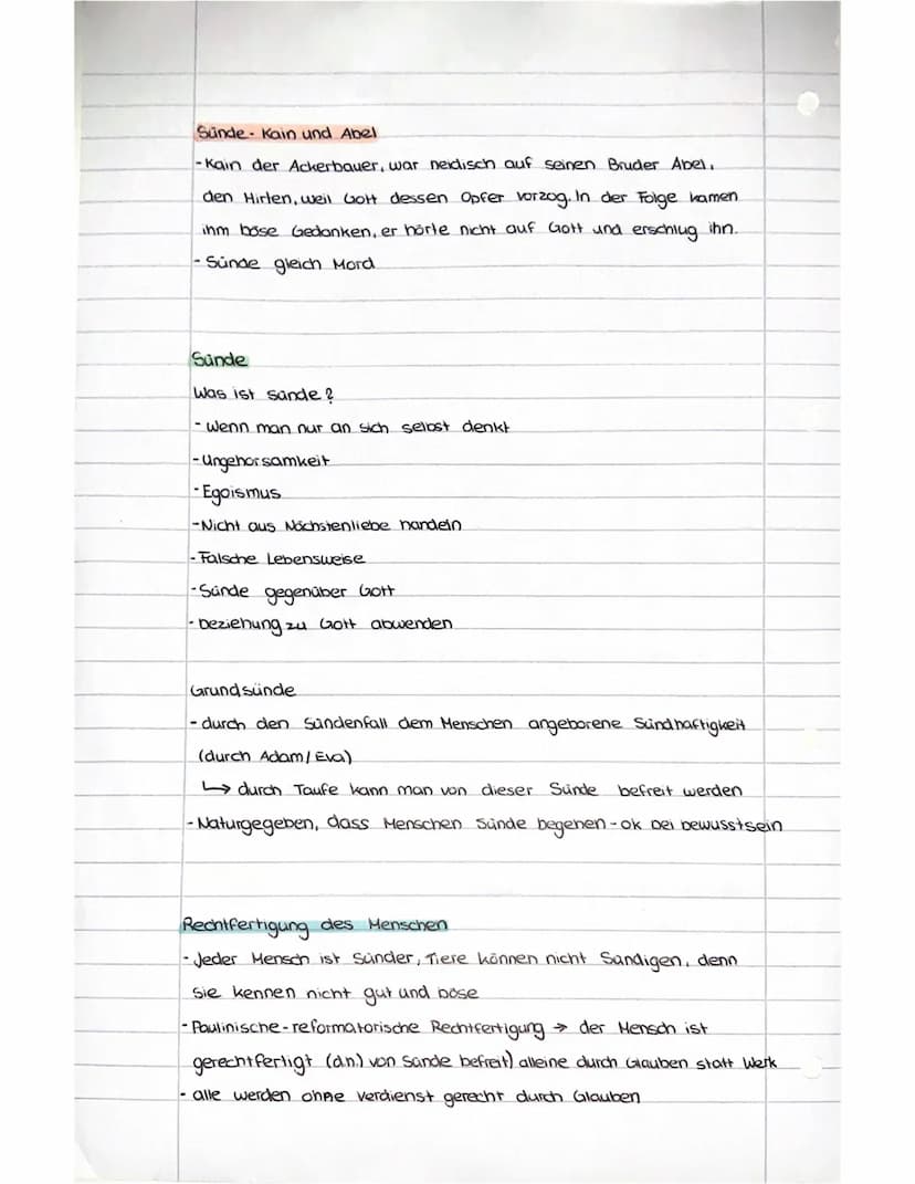 Q
J
Anthropiogie - Religion
Thomas Hobbes - Der Mensch ist von Natur aus böse
-Menschen machen sich gegenseitig Probleme ~ Unsicherheit, Ruh