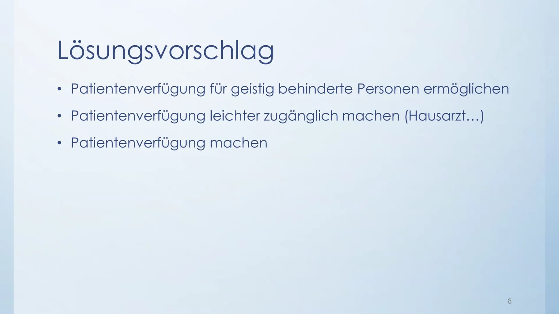 PER
Kolloquium
Seminararbeit - Sterbehilfe - Eine
vergleichende Analyse der Rechtslage
zwischen Deutschland und der Schweiz Gliederung
Thema