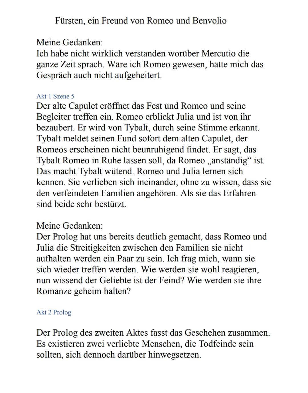 Romeo
und
Julia Tybalt
*
Simson
Gregor
Anton
*
Lady Capulet der alte Capulet
|
Julia
Bratpfanne
Diener
Amme
Stammbaum
T
Peter
der alte Monta