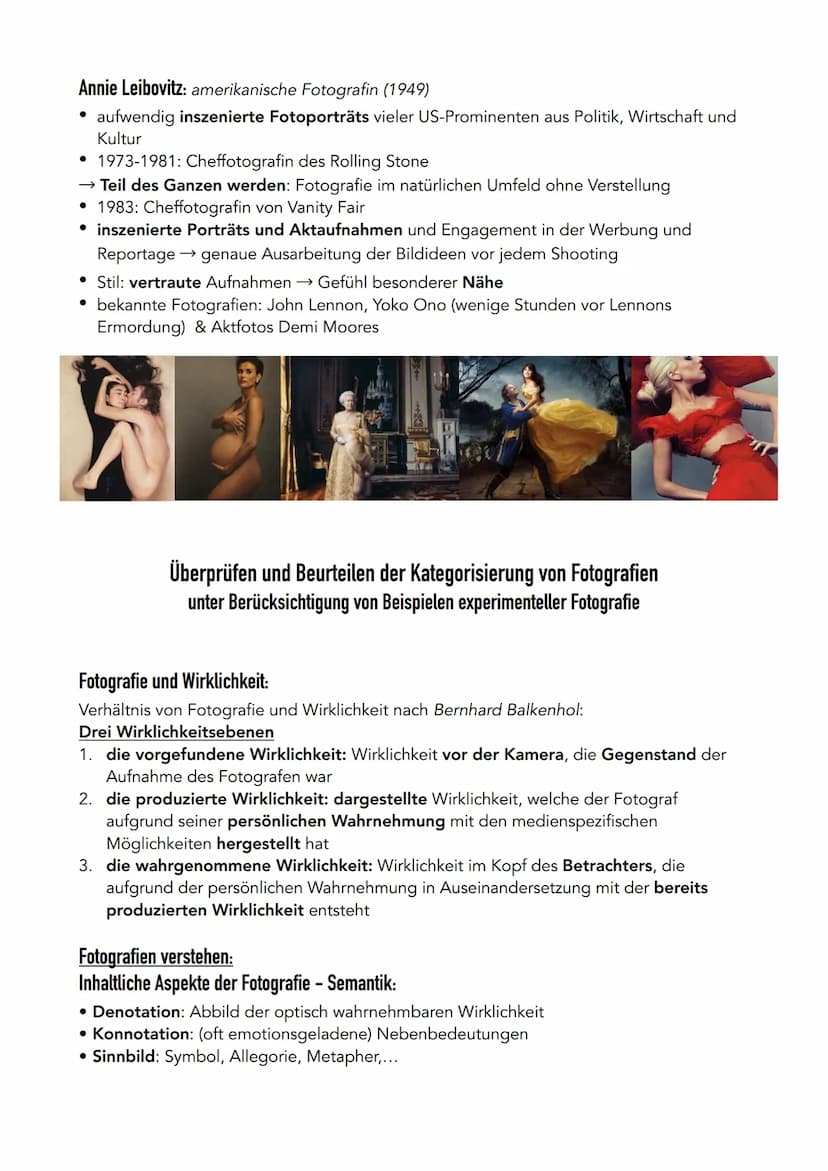 Q2.1 Ausdrucksmöglichkeiten von Fotografie
Hinterfragung der Wirklichkeit
Dokumentarische Fotografie:
• Blütezeit: 1920-1950er
• Foto als au