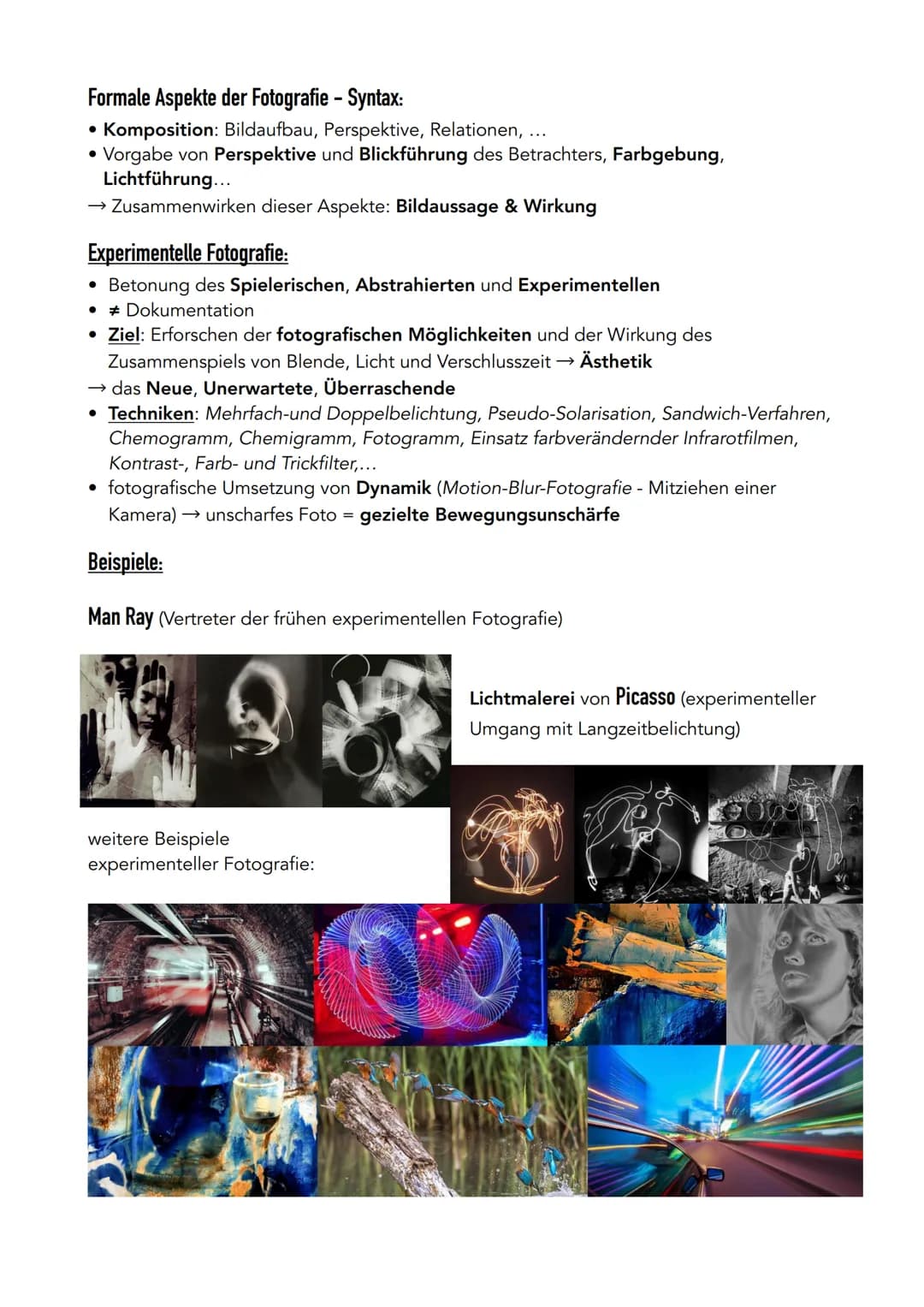 Q2.1 Ausdrucksmöglichkeiten von Fotografie
Hinterfragung der Wirklichkeit
Dokumentarische Fotografie:
• Blütezeit: 1920-1950er
• Foto als au