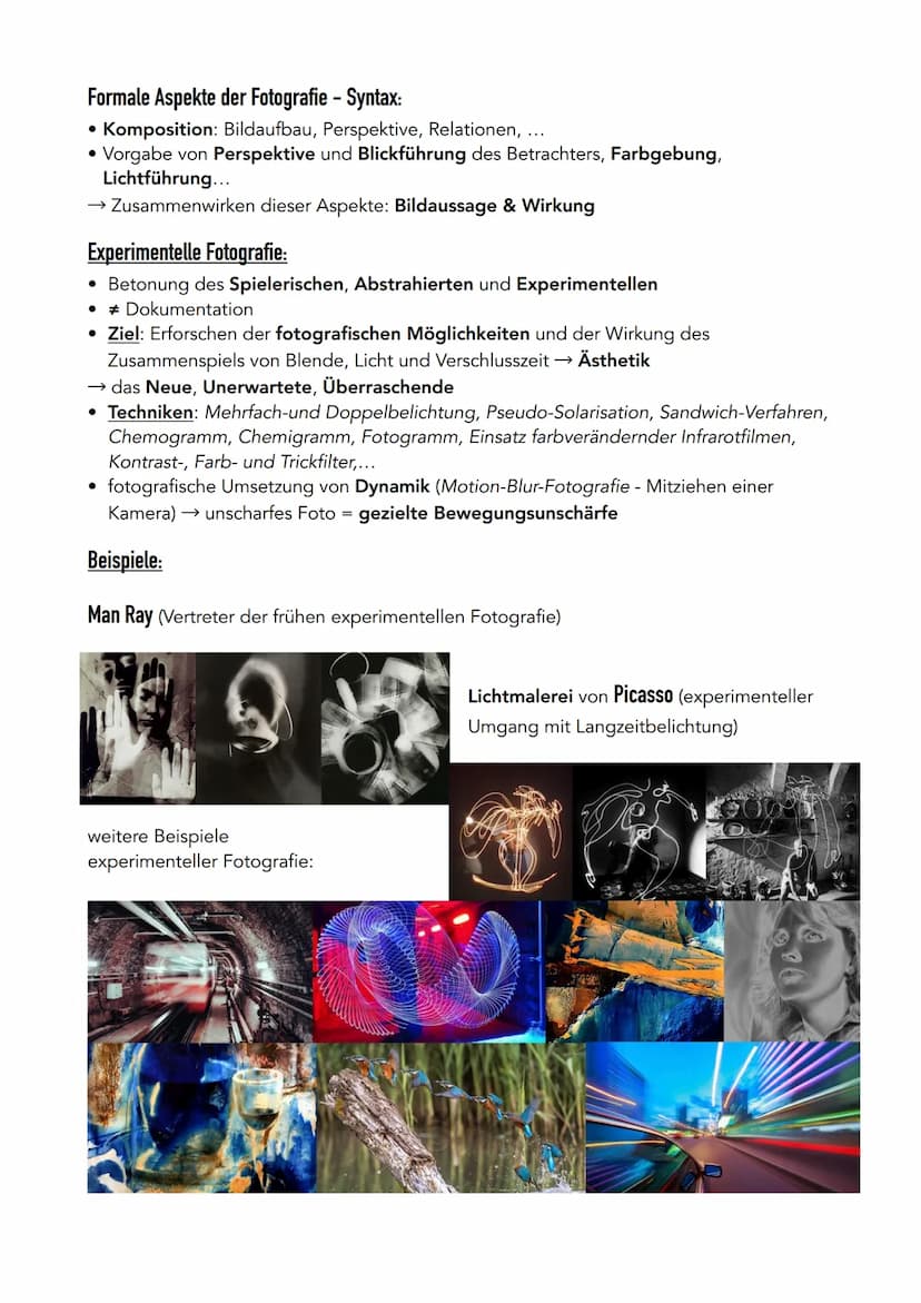 Q2.1 Ausdrucksmöglichkeiten von Fotografie
Hinterfragung der Wirklichkeit
Dokumentarische Fotografie:
• Blütezeit: 1920-1950er
• Foto als au